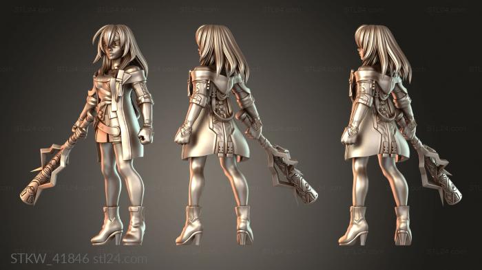 Ayame vanguard