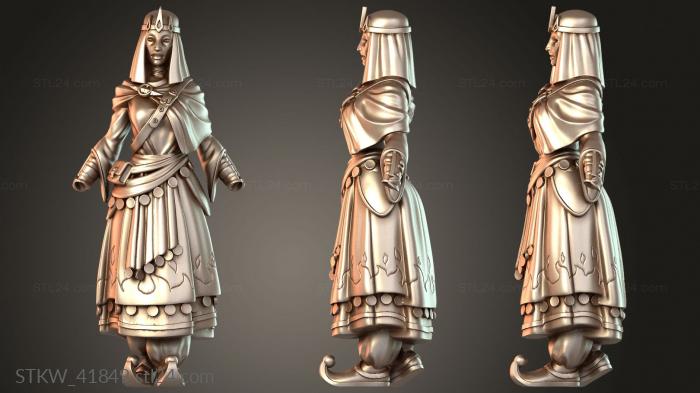 Azra the Wind Assassin