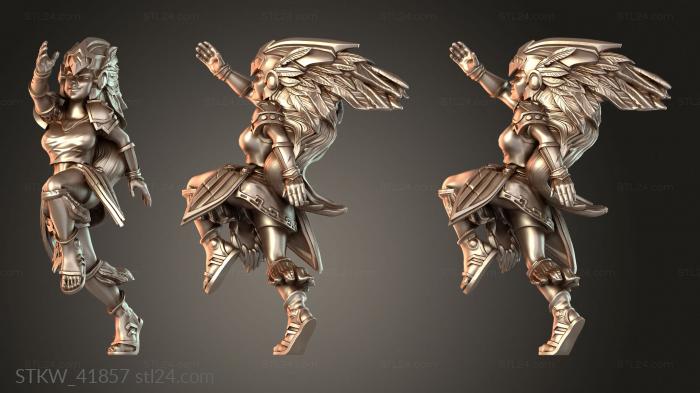 Aztec Style Liomen variant