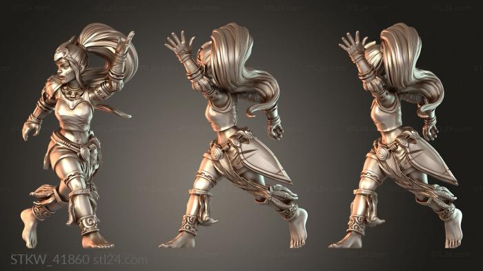 Aztec Style Liomen e
