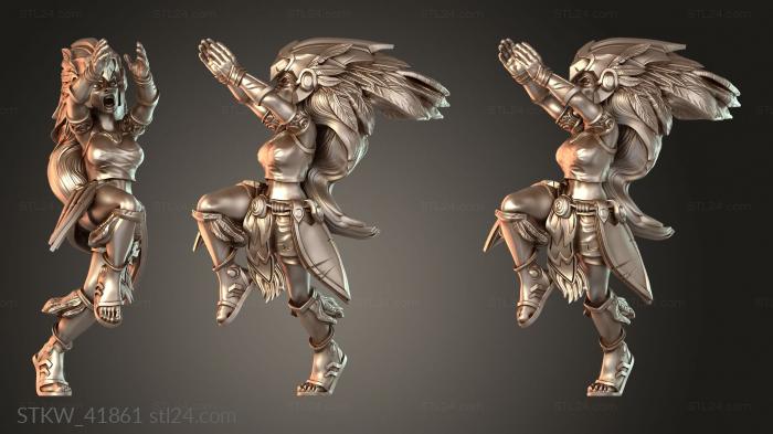 Aztec Style Liomen f