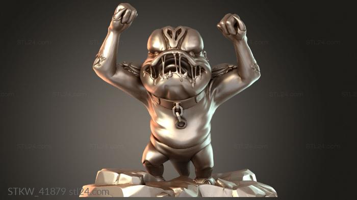 Baby Rancor Star Wars Drooly