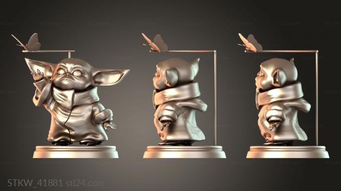 Baby Yoda Star Wars