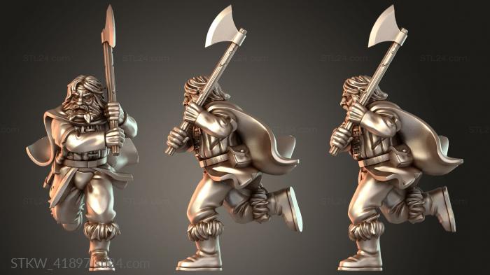 Bae Victis Jester hunter