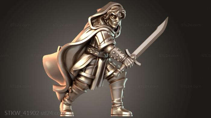BAE VICTIS JESTER obsidian