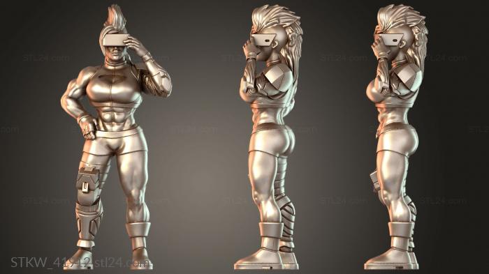 Bakat Cyber Fighter Bea Malonzo A