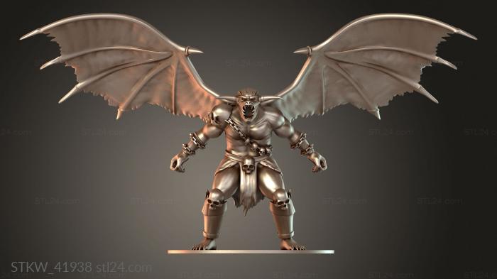 Balor and Stand