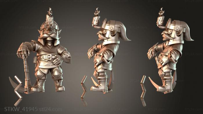 BAM Gnome Scout PS