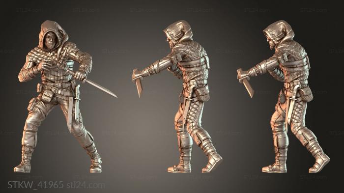 Bandit Captain variant