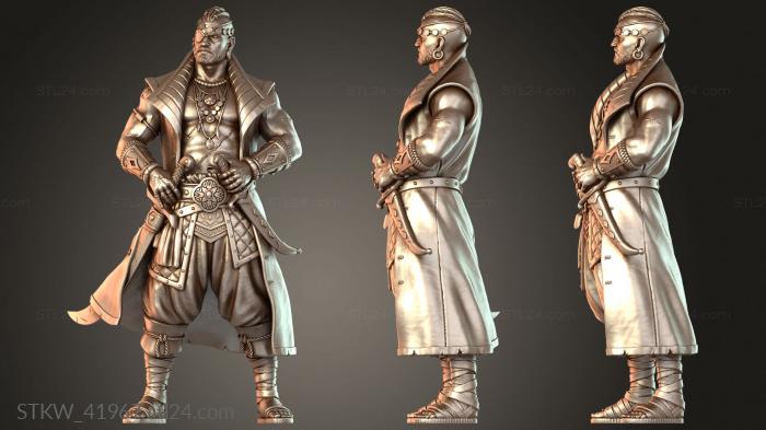 Bandit Captain beta