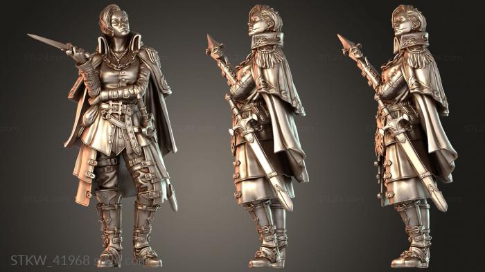 Bandit Captain alpha