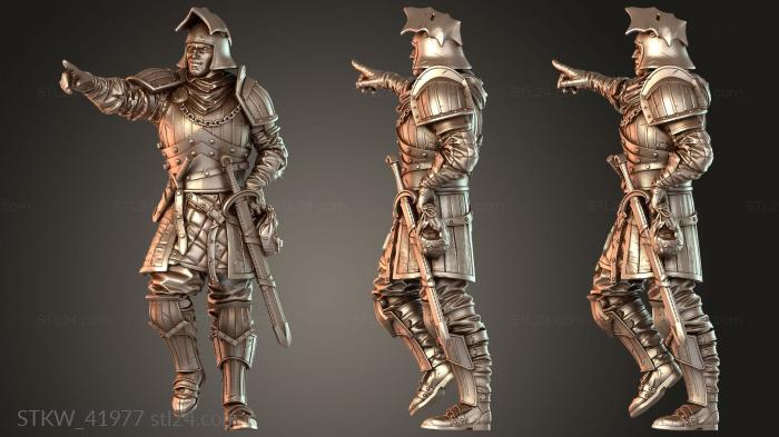 Bandit Captain omega