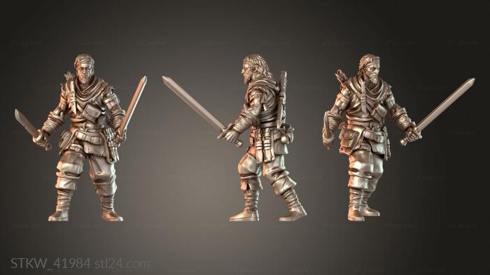 Bandit Knight