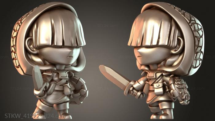 Bandits Shield