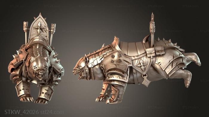 Banner Point Armor