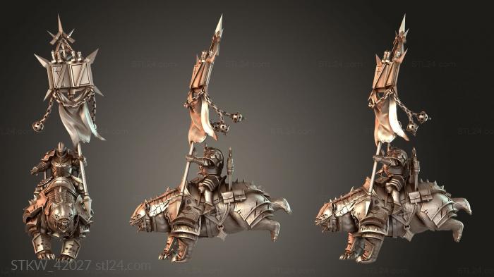 Banner Point Mount