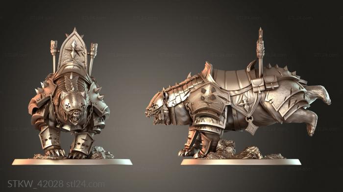 Banner Point Armor Variant