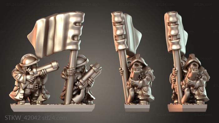 Banners Gun Banner