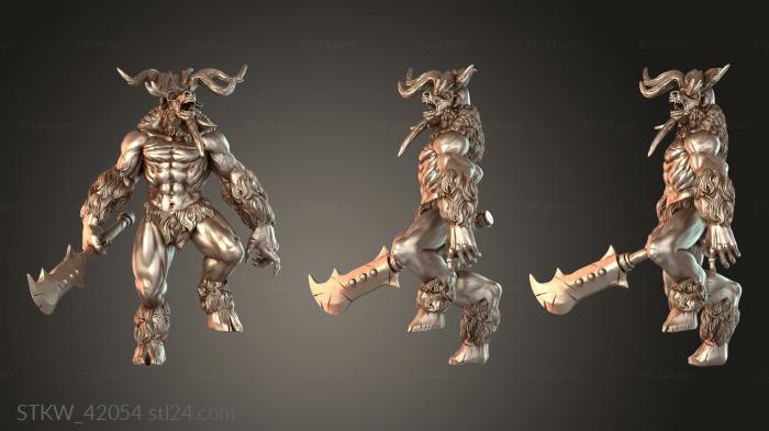 Baphomet Titan
