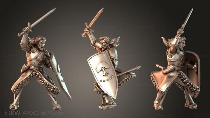Barazan Mounted Sword