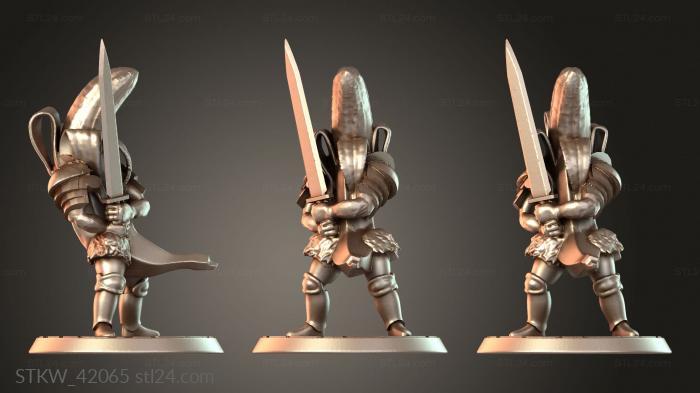 Barbarian Warrior