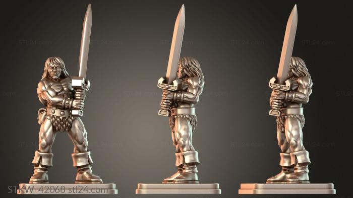 Barbarian Heroic
