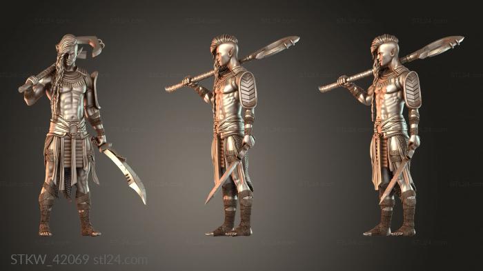 Barbarian Mighty