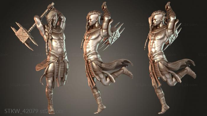 Barbarian Savage