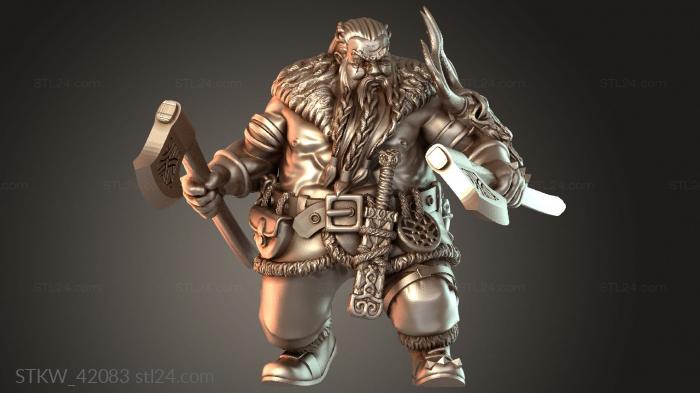 Barbarian Female