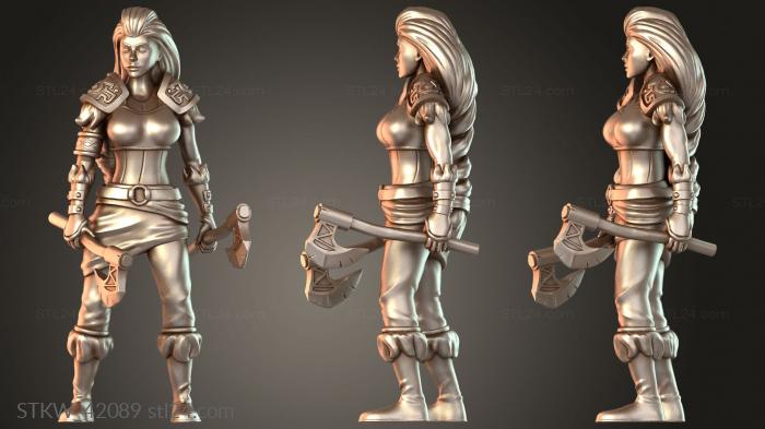 Barbarian Hero