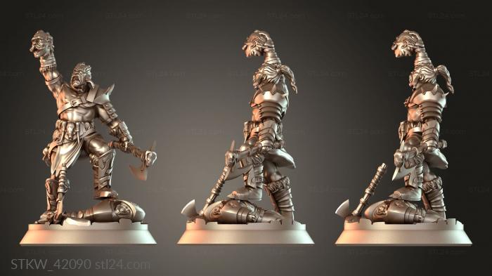 Barbarian Horseman