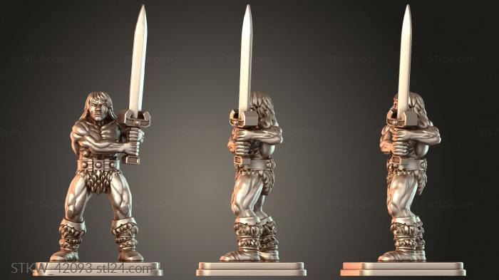 Barbarian Konung