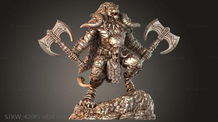 Barbarian m