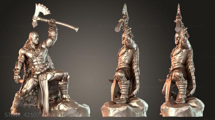 Barbarian s