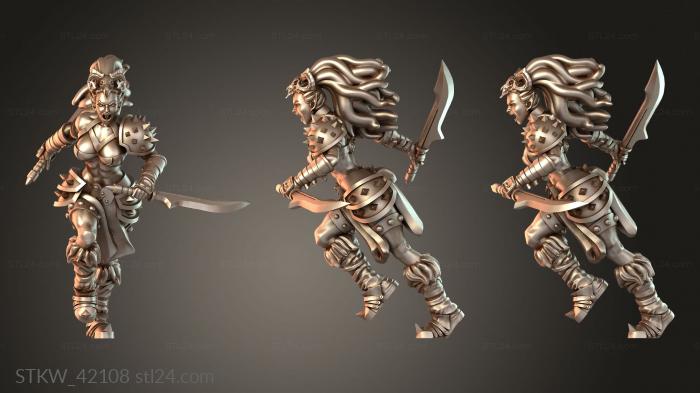Barbarian Sorcerer