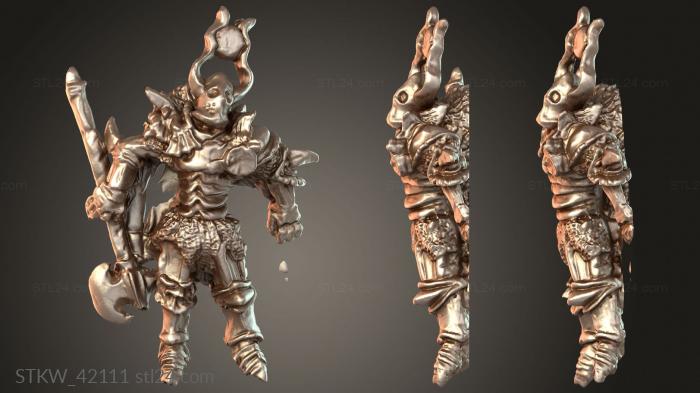 Barbarian Sword