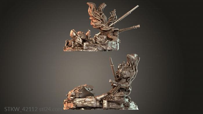 Barbarian Sword Variant