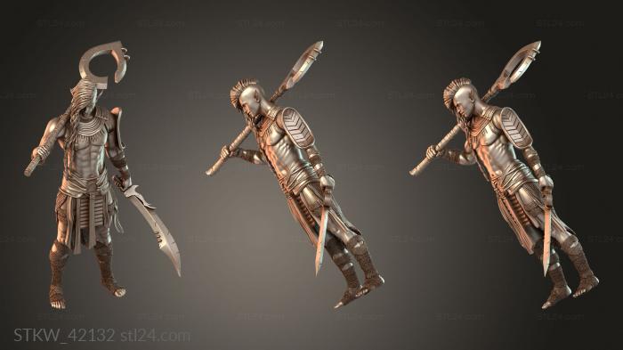 Barbarian Variant Rock