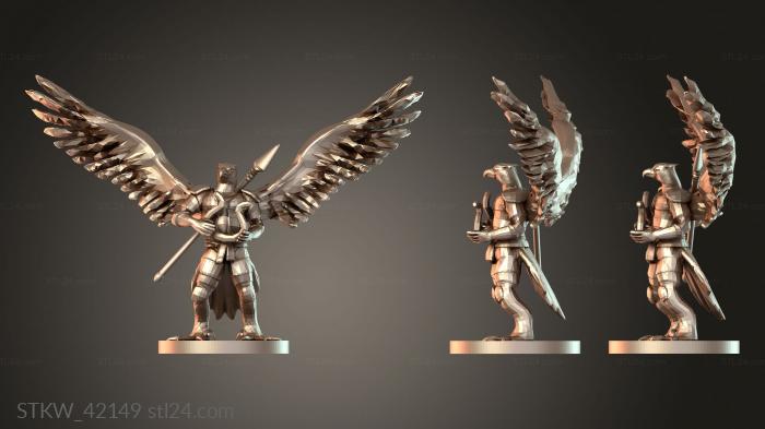 Bard Aarakocra