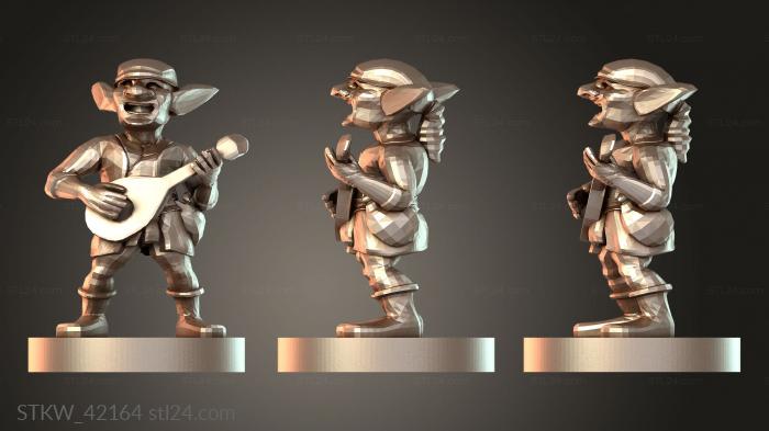 Bard Goblin