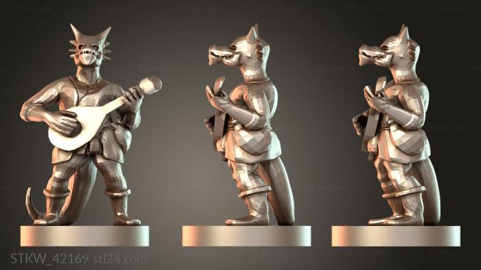 Bard Kobold