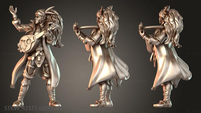 Bard Character