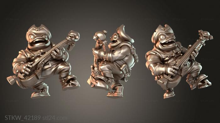 Bard Toad