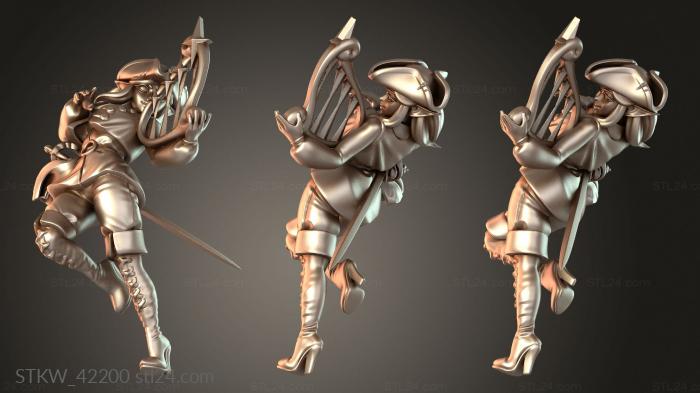Bardic Beatdown Bards Nithehn Starwander