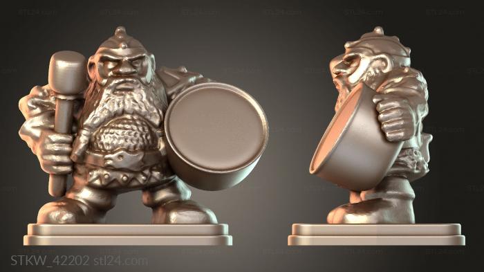 Bards Band Dwarf