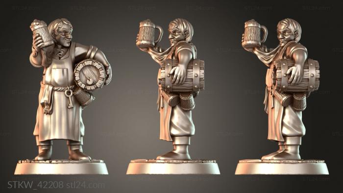 Barkeep Detailed