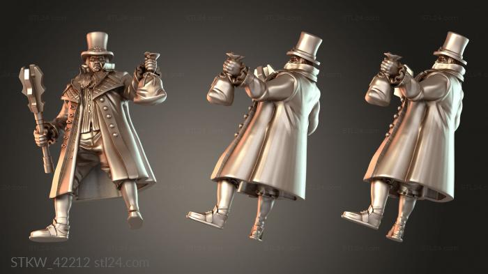 Baron Gregory Mace Variant