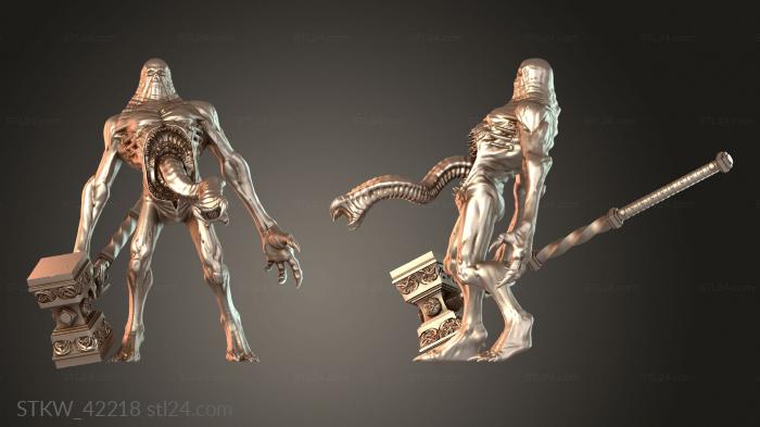 Barrow Breaker Variant
