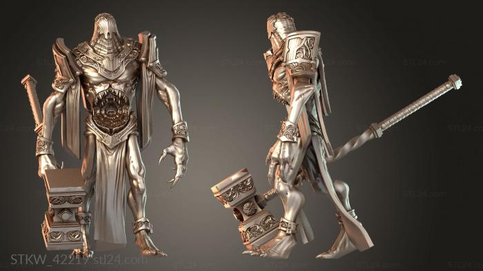 Barrow Breaker Armor