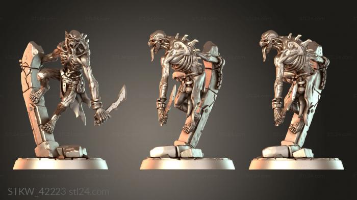 Barrow Ghoul